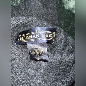 Men's Black Cashmere Sweater..perfect condition